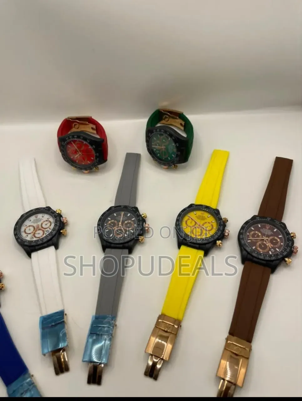 Rolex Cosmograph Daytona Watches
