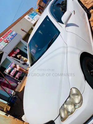Toyota Mark X 2008 White