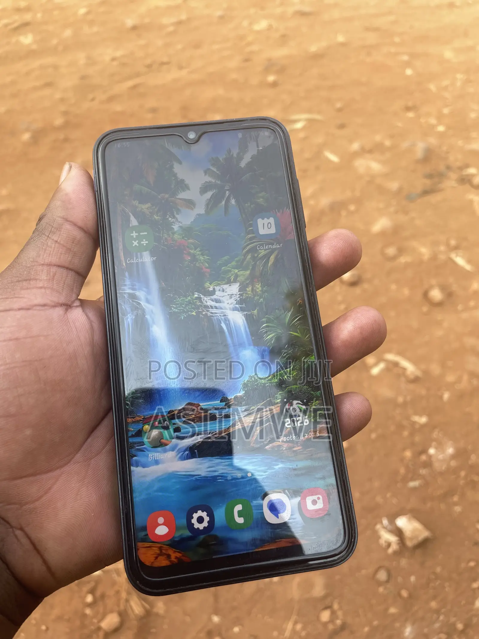 Samsung Galaxy A14 128 GB Black