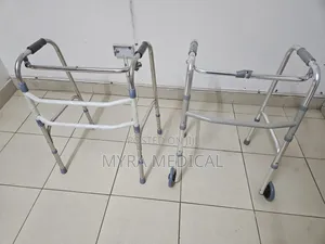 Walking Frame With Wheels