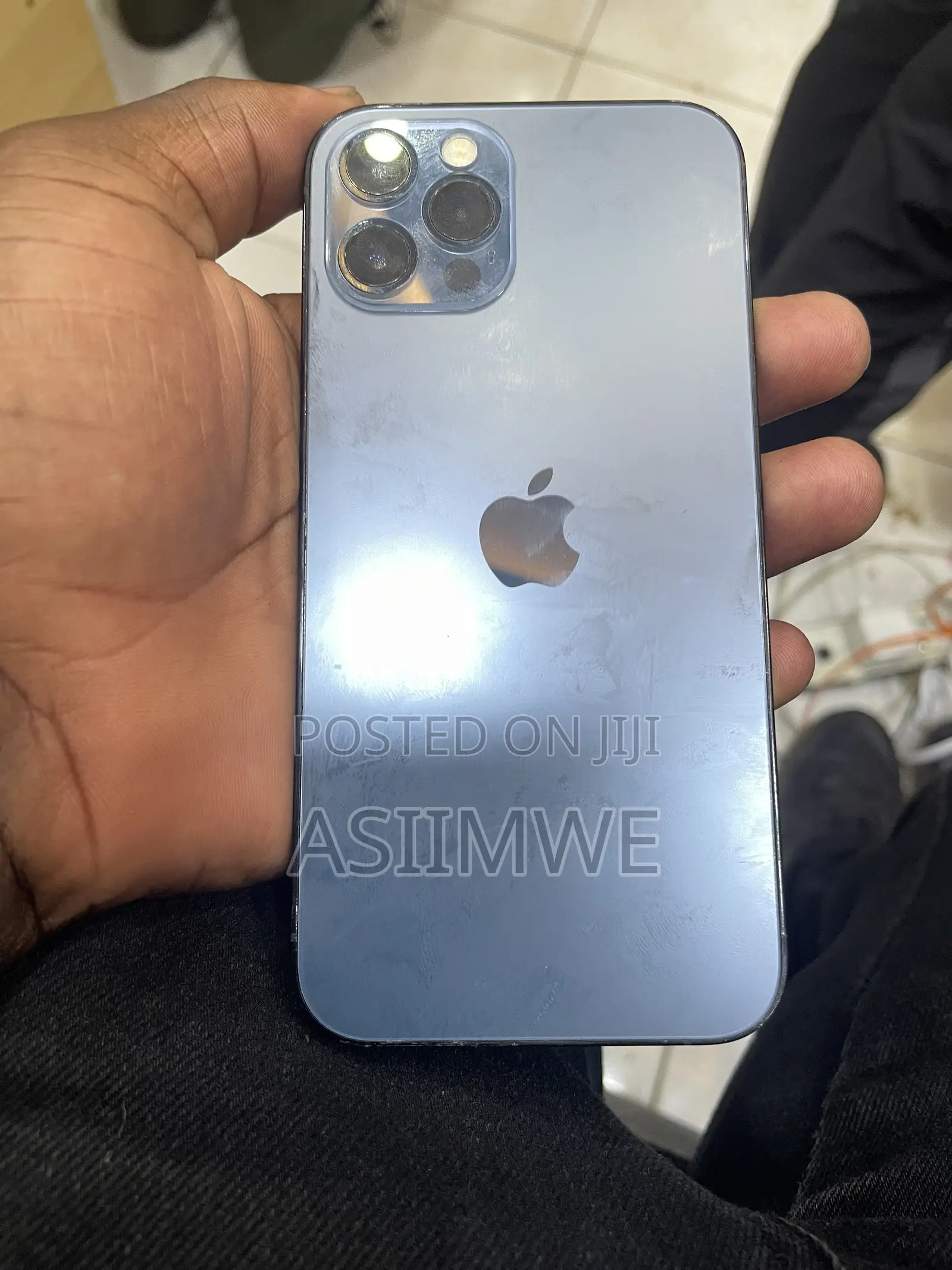 Apple iPhone 12 Pro 256 GB Blue