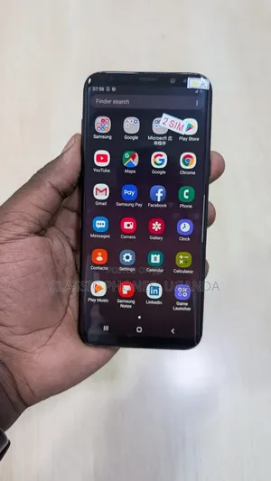 Samsung Galaxy S8+ 128 GB Gray