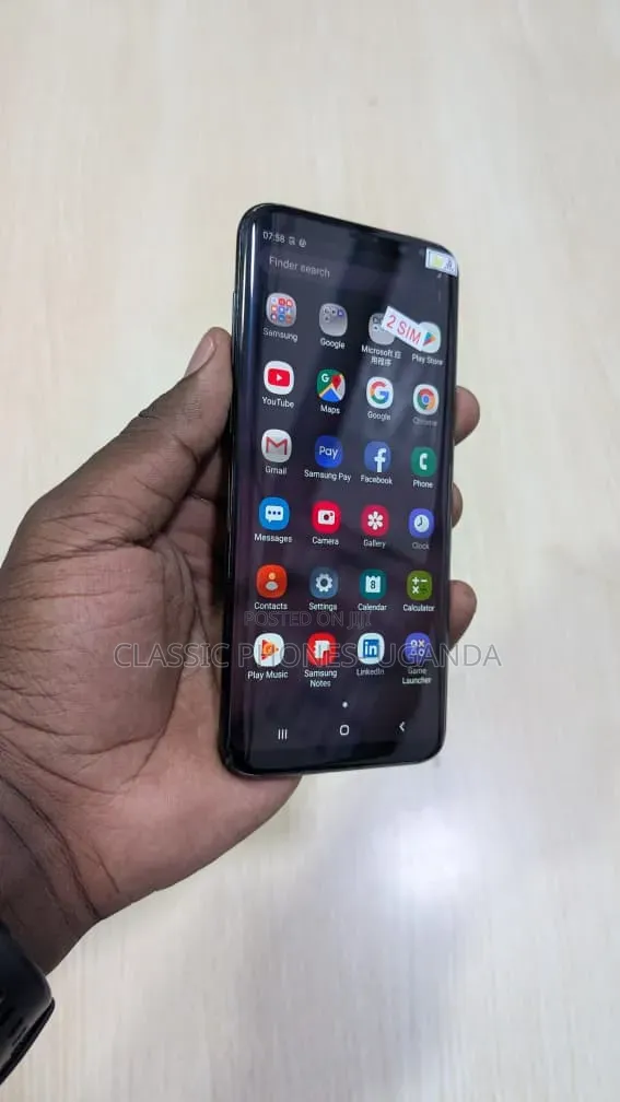 Samsung Galaxy S8+ 128 GB Gray