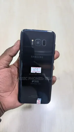 Samsung Galaxy S8+ 128 GB Black