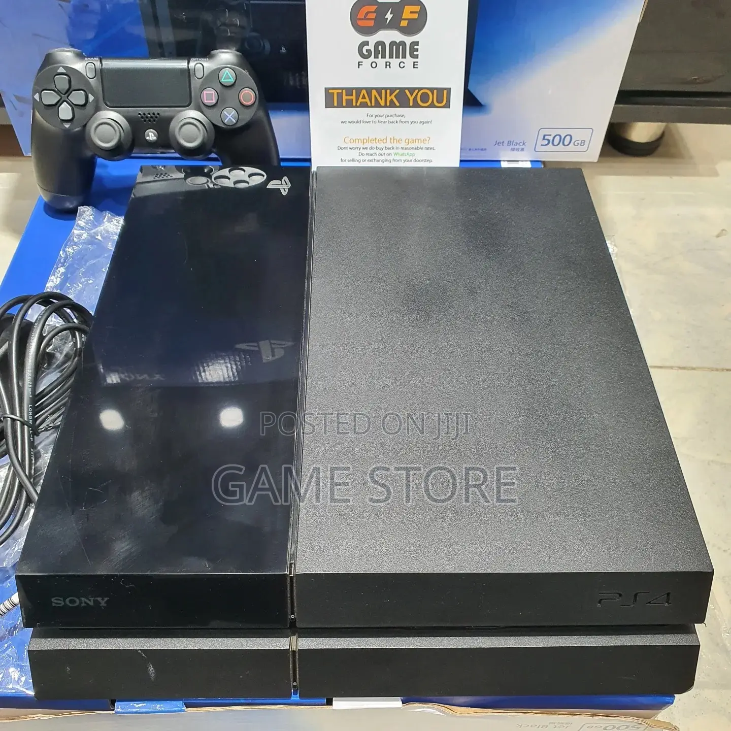 Ps4 Standard, 12 Games 2 Pads: Forget Football, Play the Real Game.