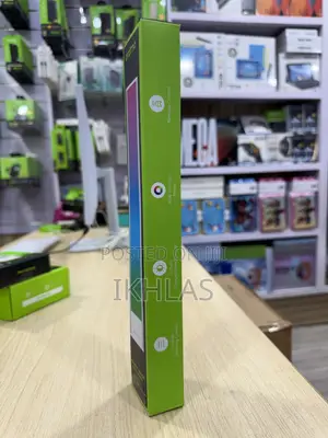 Oraimo Smartlamp Tube Oml-501a Has Magnetic Design With Vivid Lights