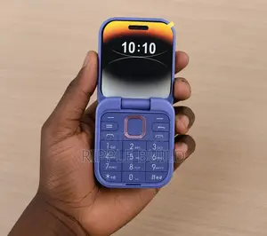 New Mobile Phone Purple