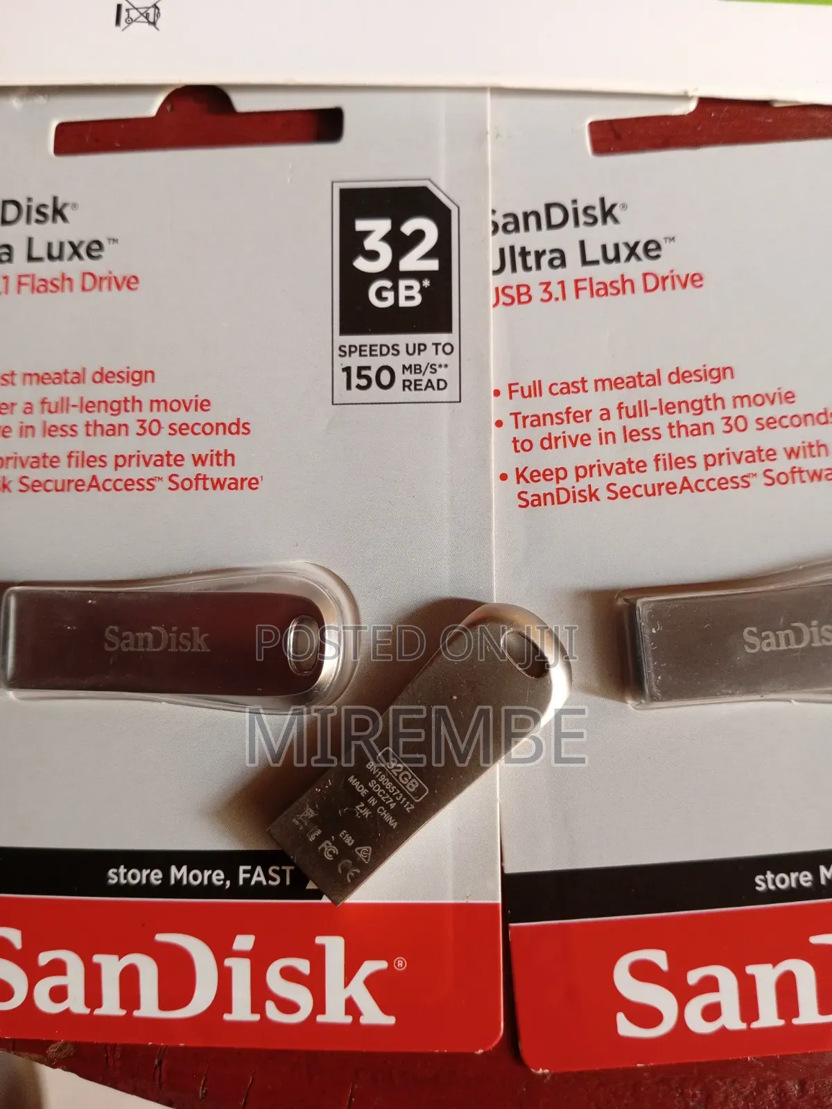 Flash Sundisk Original