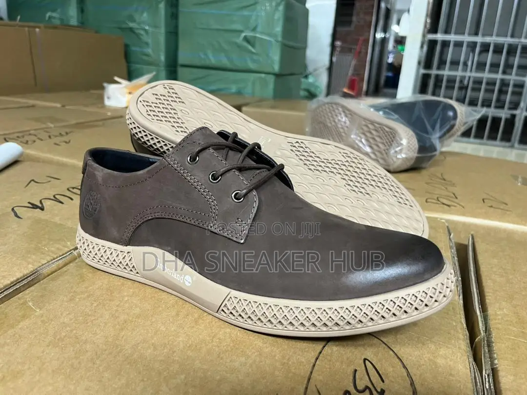 Soft Leather Formal Casual Shoes