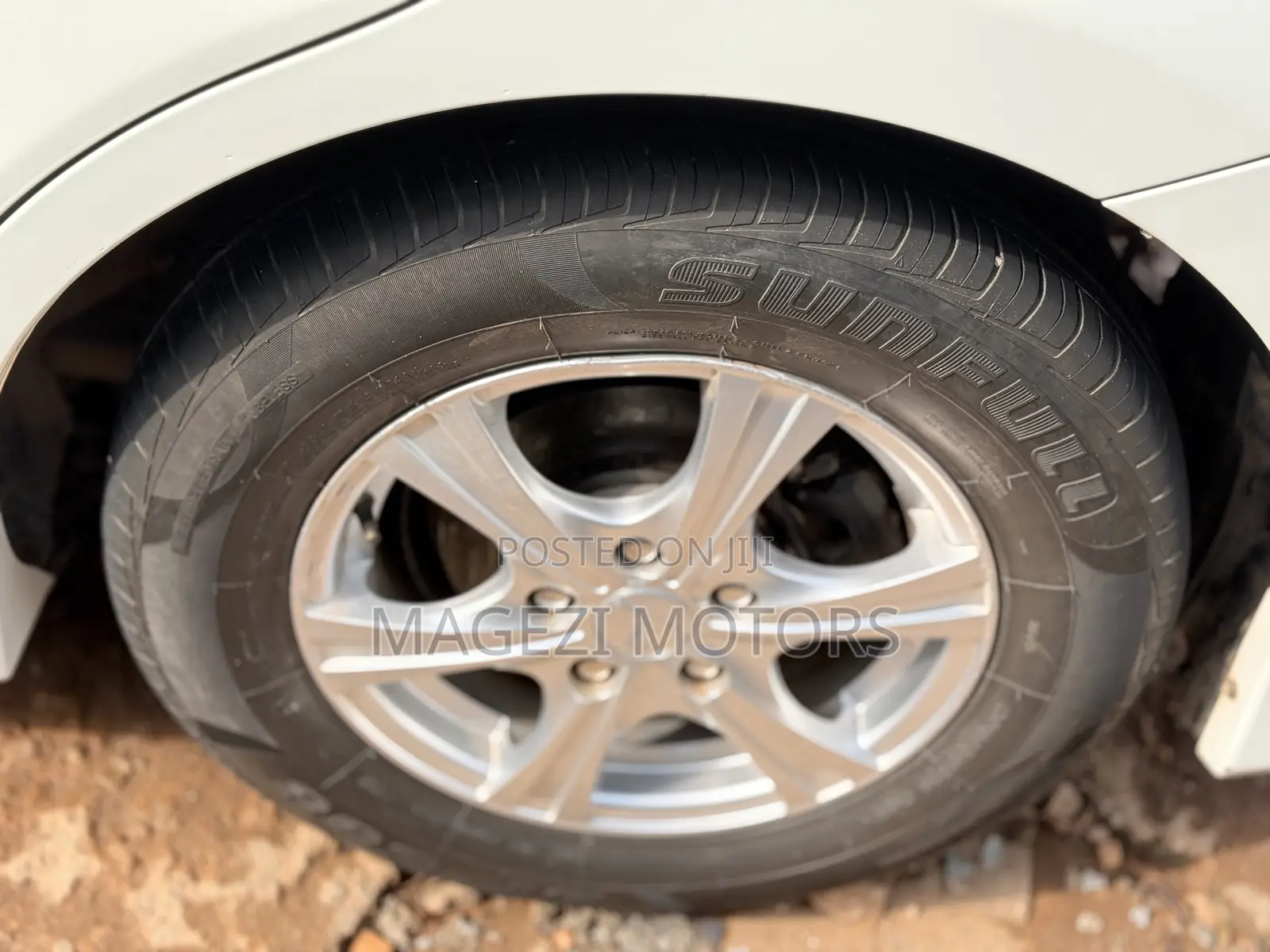 Toyota Corolla Rumion 2012 White