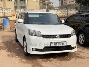Toyota Corolla Rumion 2012 White
