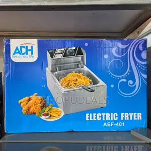 Adh Electric Fryer