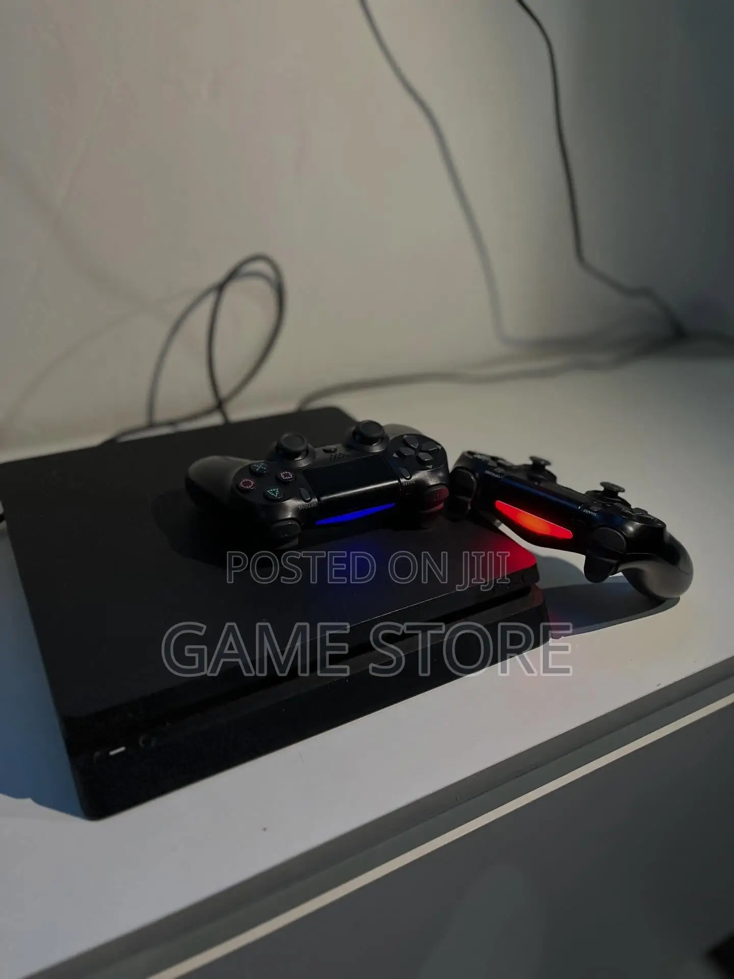 Ps4 Slim, 12 Games 2 Pads: Catch Feelings, Not Game Controller.