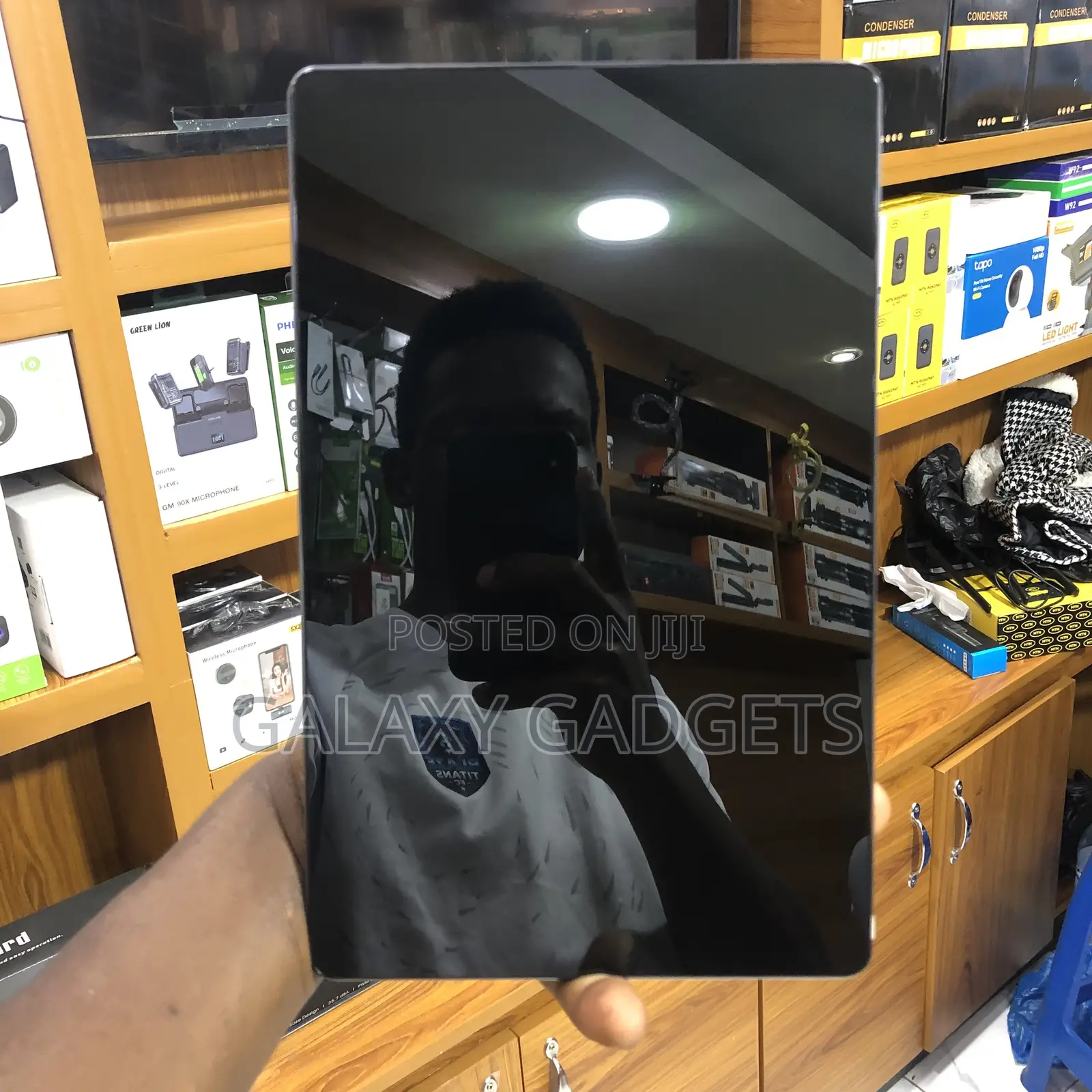 New Lenovo Tab P11 64 GB Gray