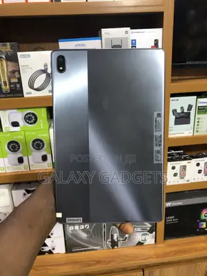New Lenovo Tab P11 64 GB Gray