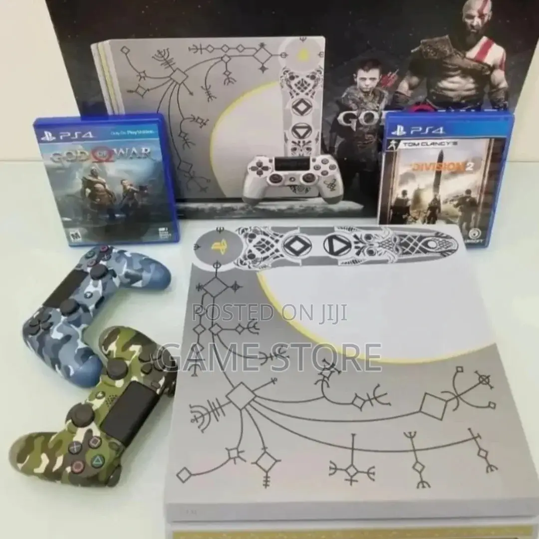 Ps4 Pro, 12 Games 2 Pads: Save Your Money, Grab This Gold Mine.
