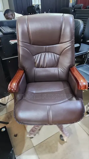 Brown Executive Office Chair
