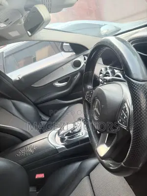 Mercedes-Benz C180 2016 White