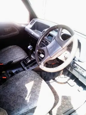Suzuki Escudo 1993 Red