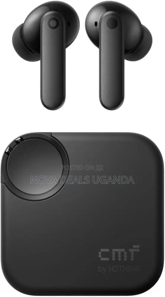 CMF Buds 2 Wireless Earbuds With 48db Hybrid Anc