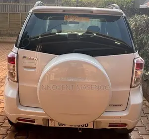 Toyota Rush 1.5 AWD 2013 White