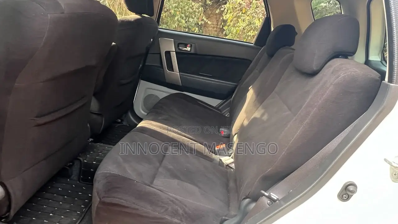 Toyota Rush 1.5 AWD 2013 White