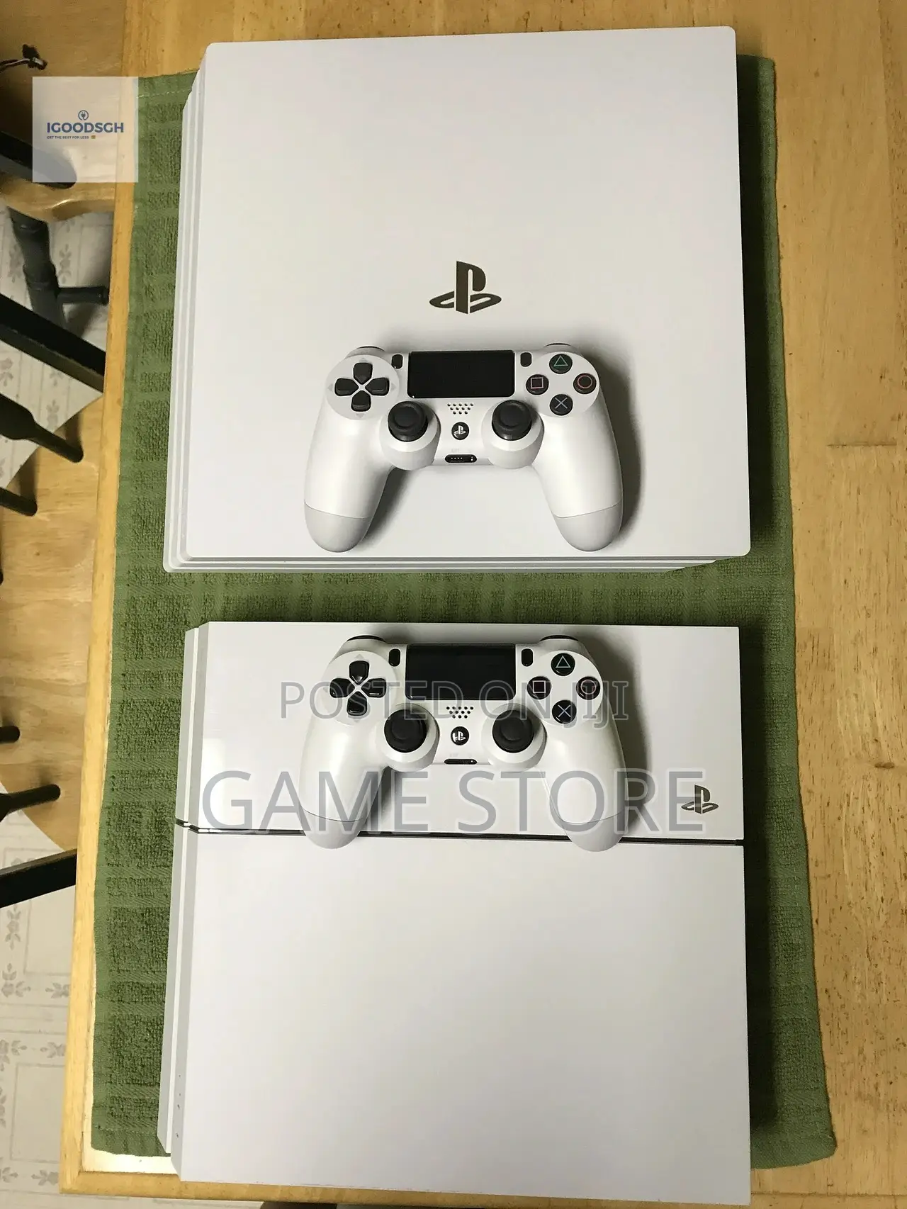 Ps4 Standard, 12 Games 2 Pads: Faster Than a Taxi Driver on Entebbe.