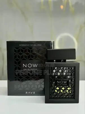 Now Rave Perfume