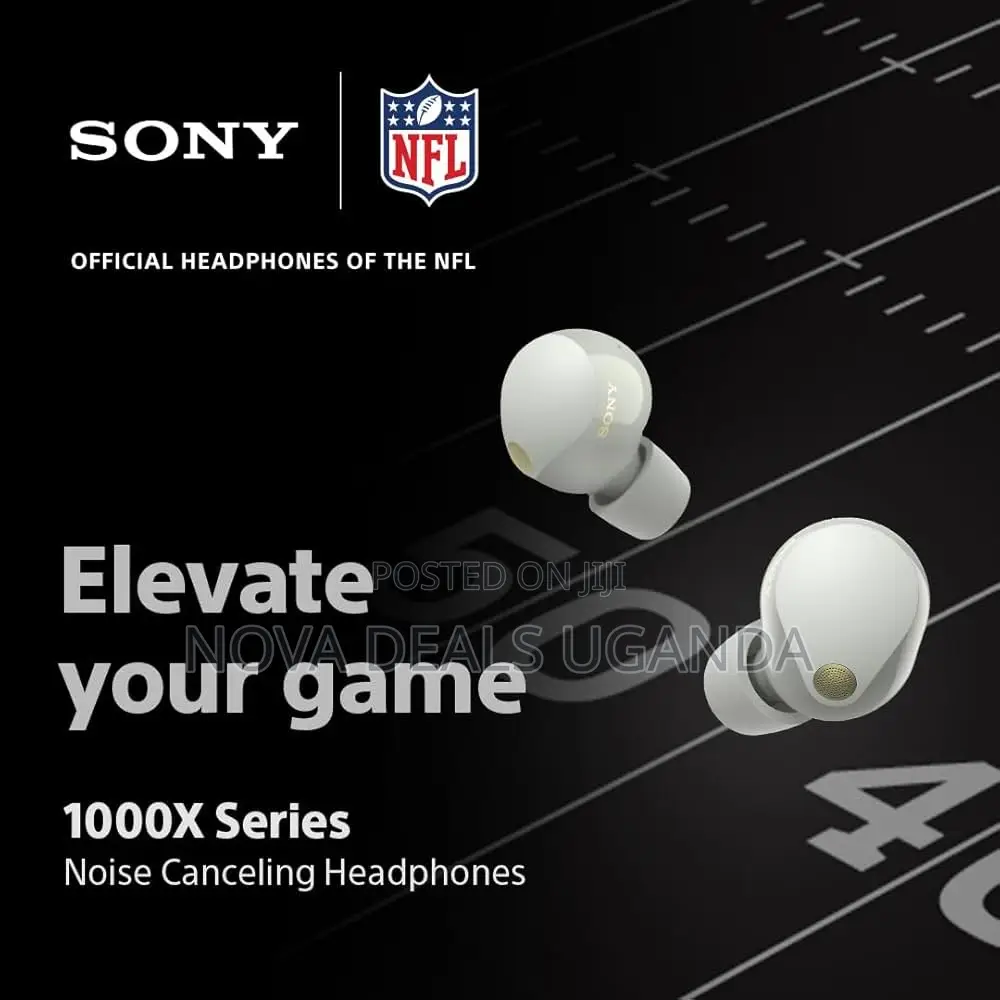 Sony Wf-1000xm5 Wireless Noise Cancelling Earbuds