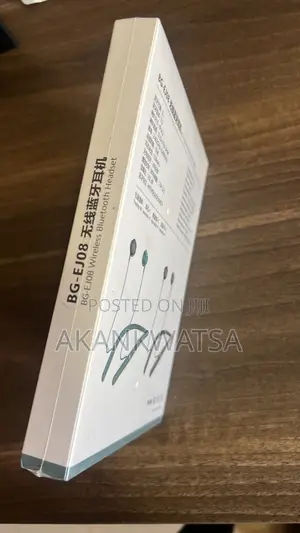 Wireless Bluetooth Headsets