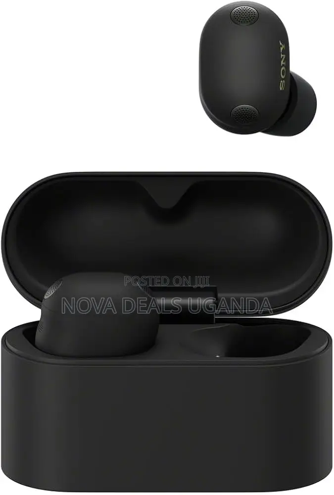 Sony Wf-1000xm6 the Best Truly Wireless Noise Cancelling Earbuds