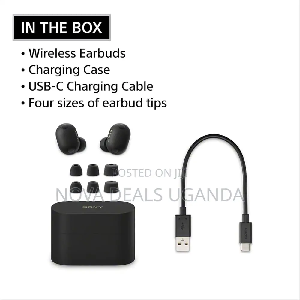 Sony Wf-1000xm6 the Best Truly Wireless Noise Cancelling Earbuds