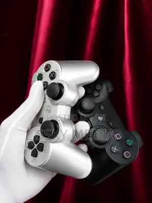 2 Original Gaming Controller Combo for Ps3