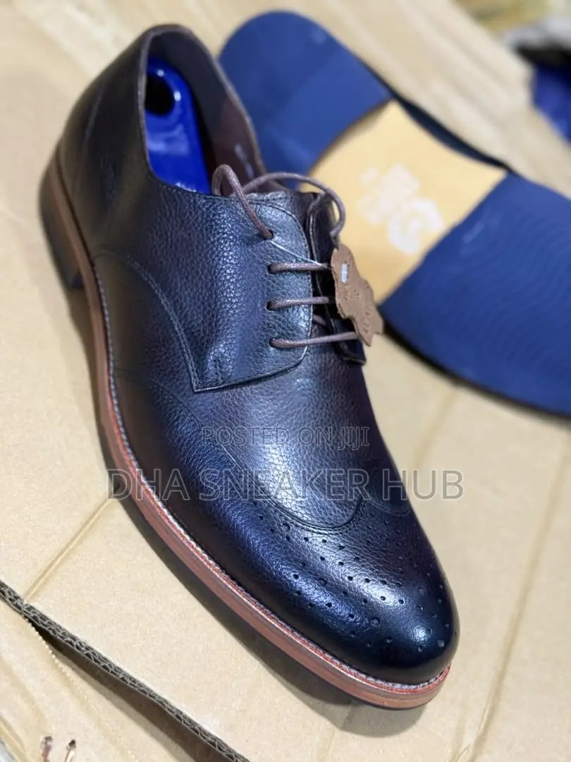 Premium Corporate Shoes