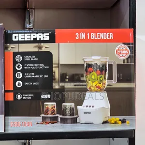 Geepas Kitchen Blender