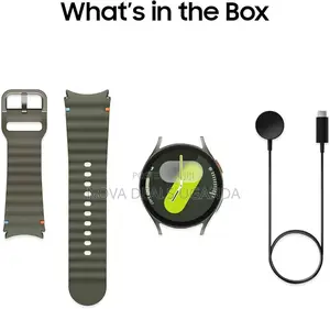 Samsung Galaxy Watch 7 | 44mm | Ai Smartwatch W/ 1.5" Amoled