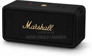 Marshall Middleton Bluetooth Portable Speaker for Outdoor Adventures