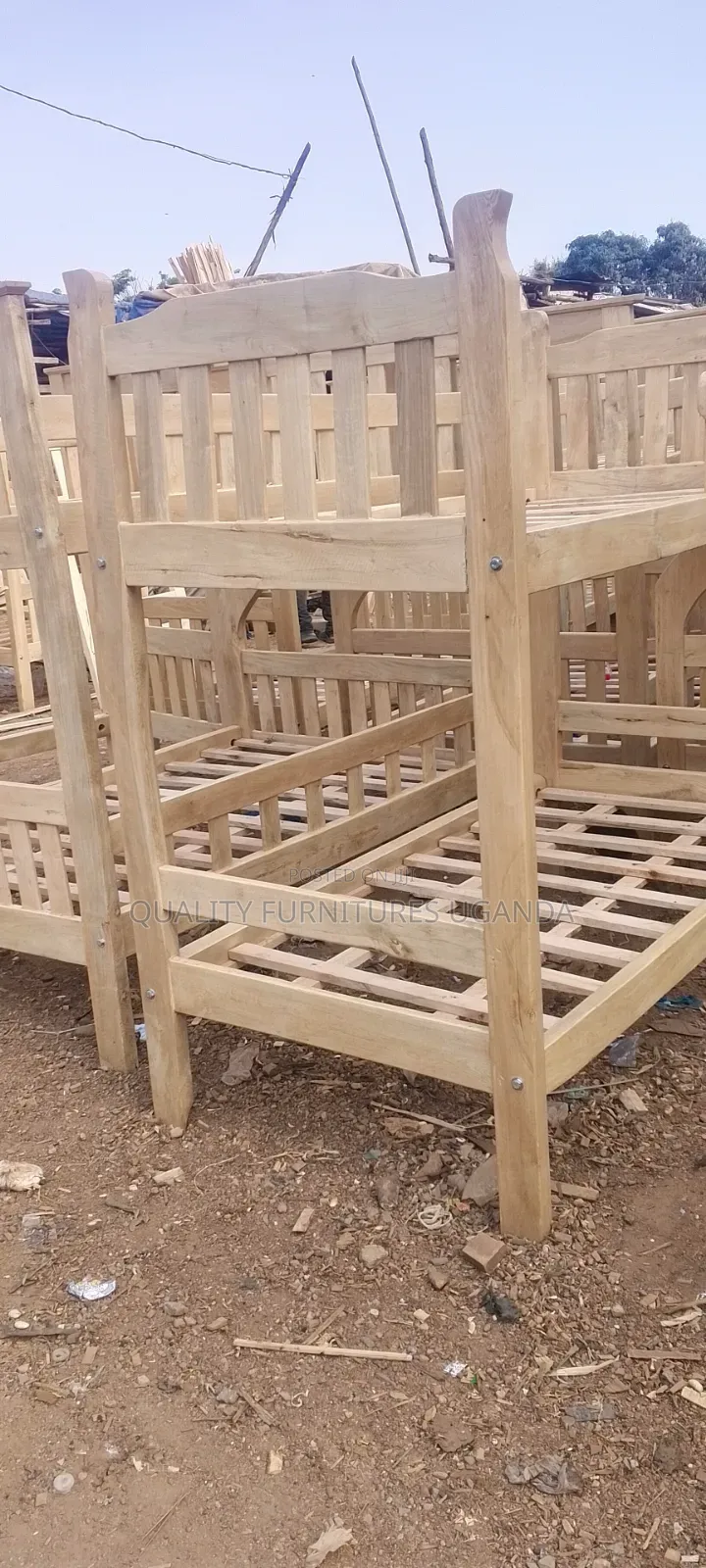2026 Luxury 3 by 6 Decker Bed