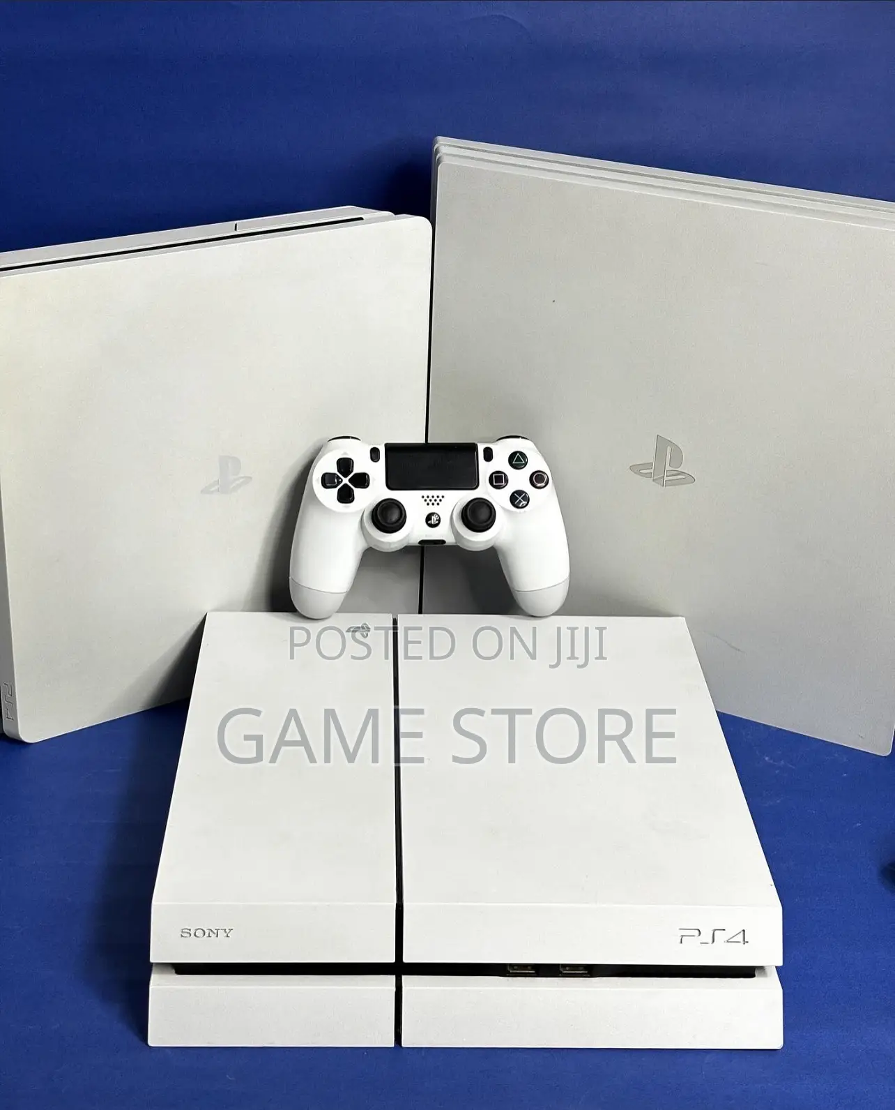 Ps4 Standard, 12 Games 2 Pads: Crispy Graphics, Very Nice for You.