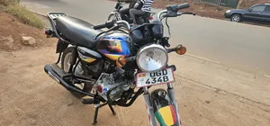 Bajaj CT 125X 2025 Red