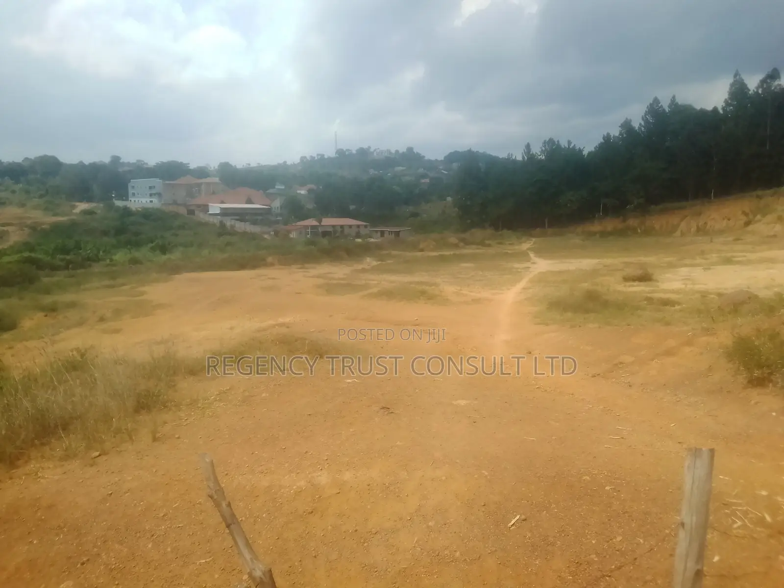 3 Acres of Industrial Land Is on Sale in Namanve