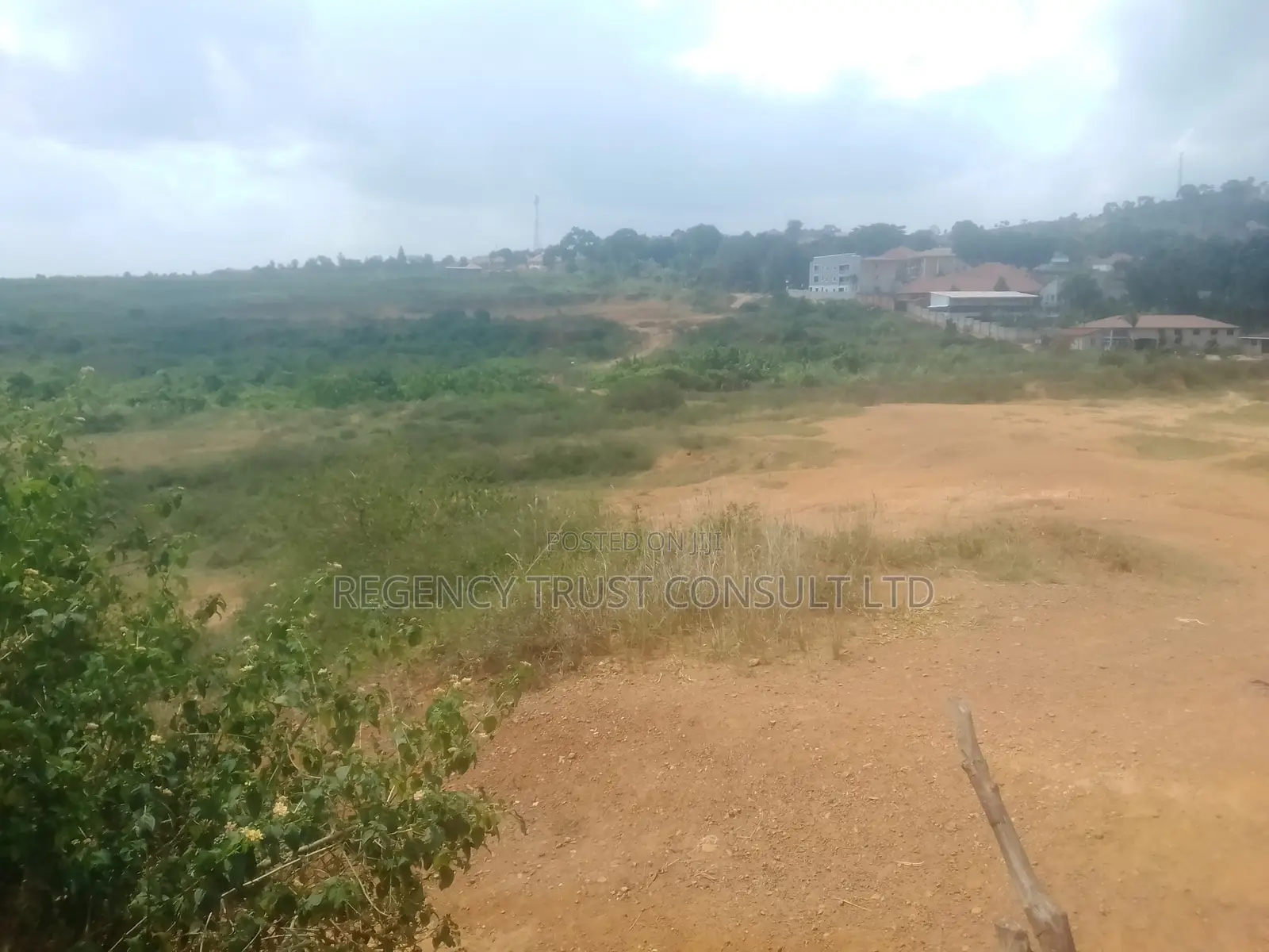 3 Acres of Industrial Land Is on Sale in Namanve