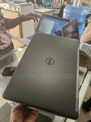 Laptop Dell Latitude 12 7250 8GB Intel Core i5 SSD 256GB