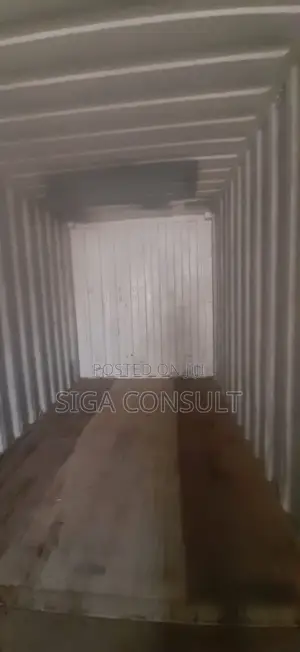 Cheap 40ft Cargo Container on Sale in Bugolobi