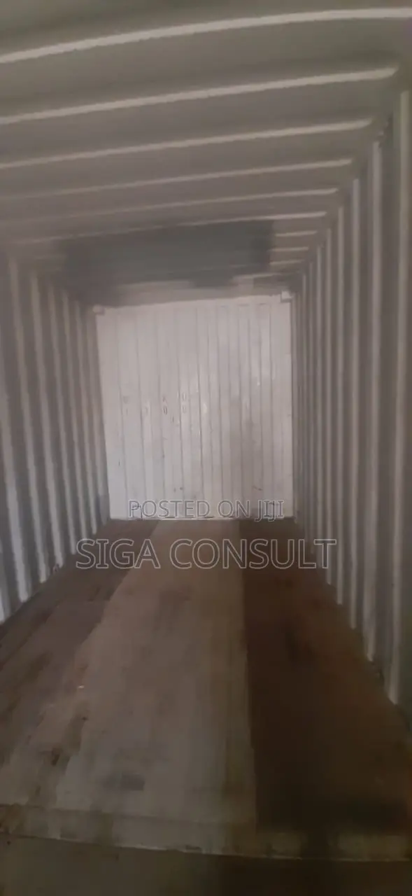 Cheap 40ft Cargo Container on Sale in Bugolobi