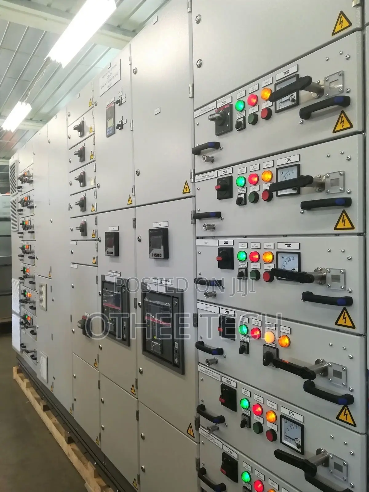 Power Transmission Systems
