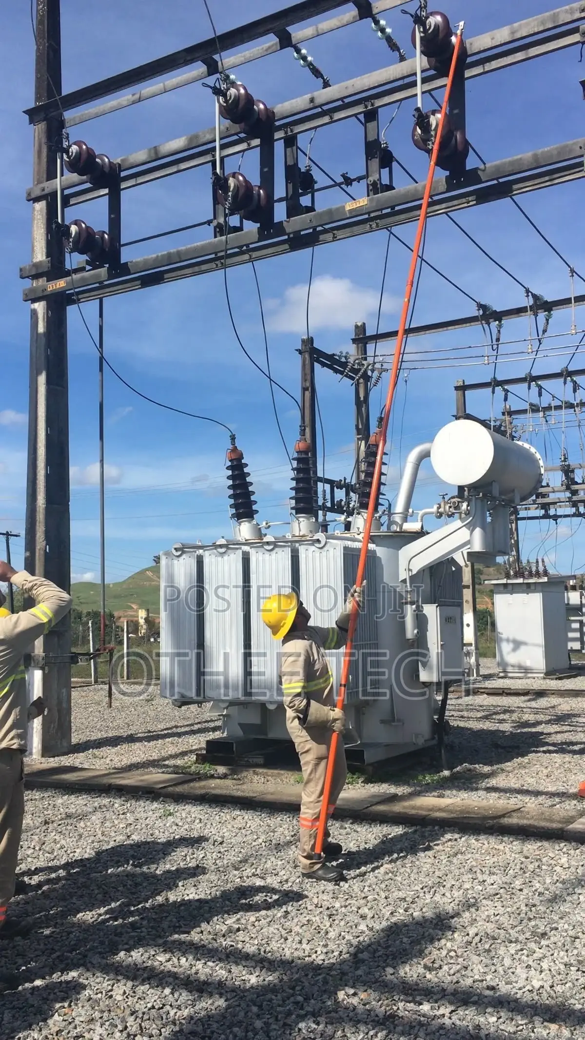 Power Transmission Systems
