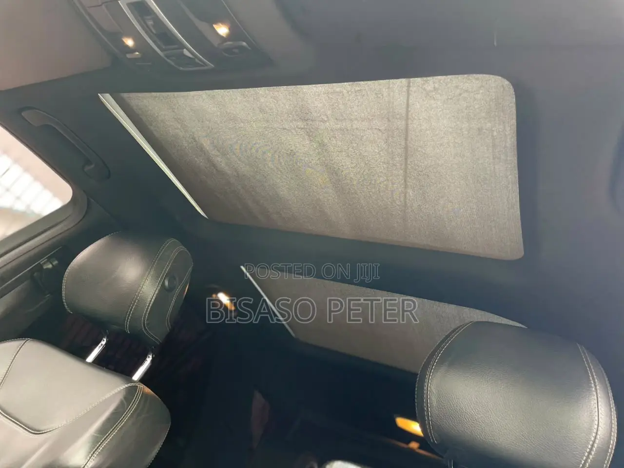 Mercedes-Benz M Class ML 350 BlueTEC 4Matic 2013 White