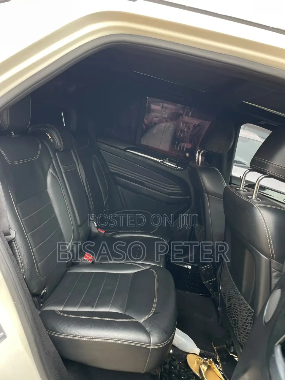 Mercedes-Benz M Class ML 350 BlueTEC 4Matic 2013 White