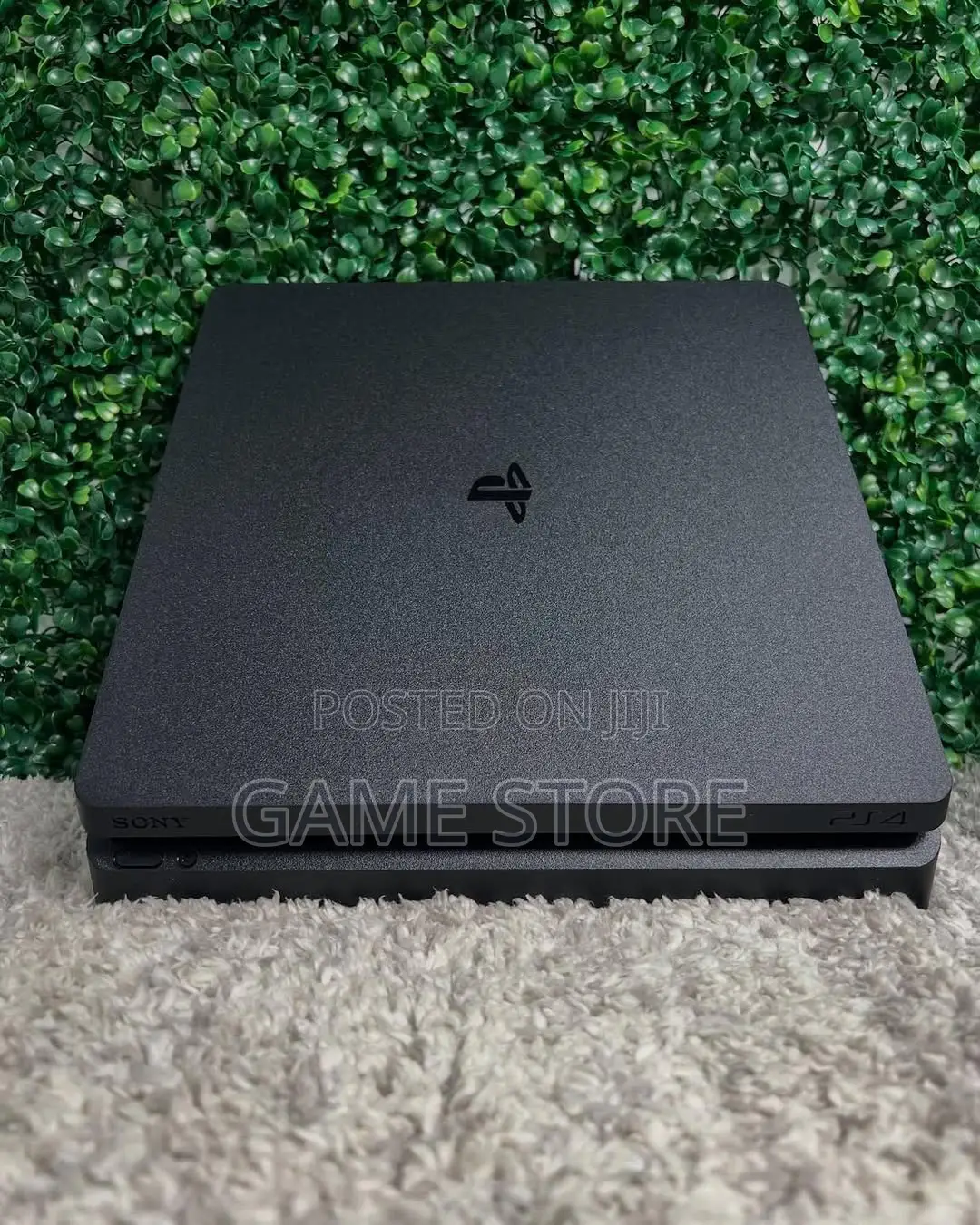 Ps4 Slim, 12 Games 2 Pads: Quality Hardware, Ready to Deliver.